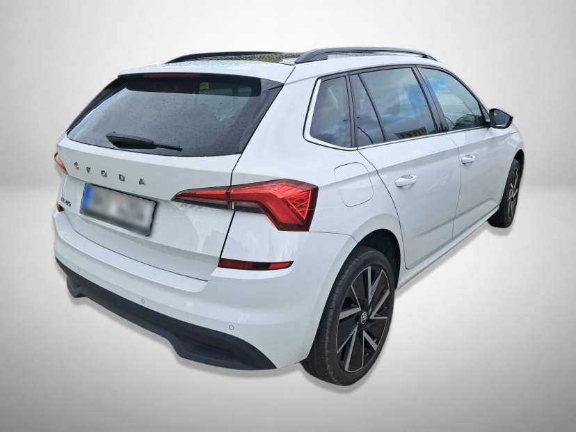 Škoda Kamiq, 2019