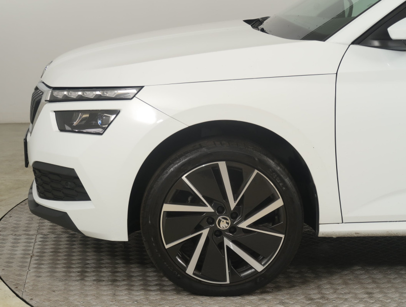 Škoda Kamiq, 2019