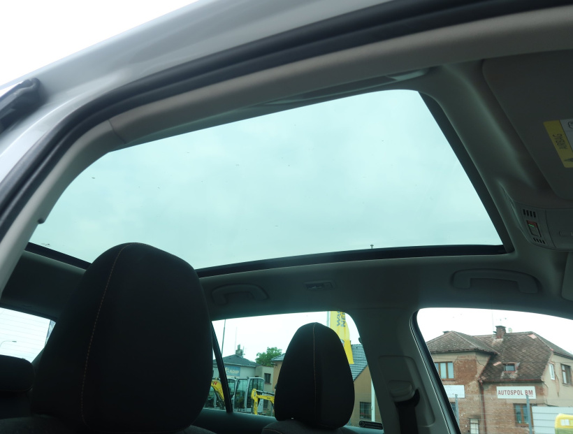Škoda Kamiq, 2019