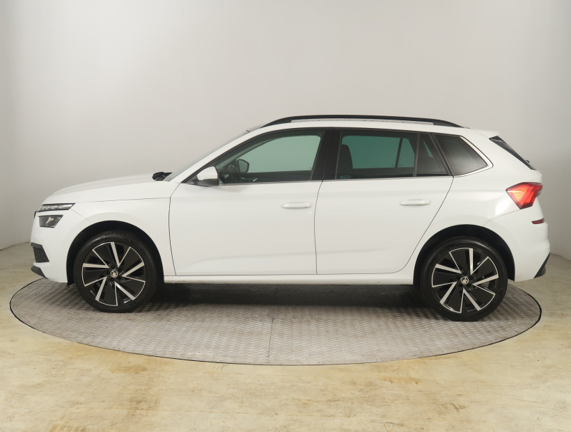 Škoda Kamiq, 2019