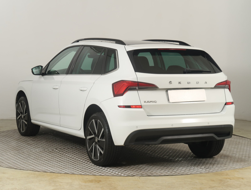 Škoda Kamiq, 2019