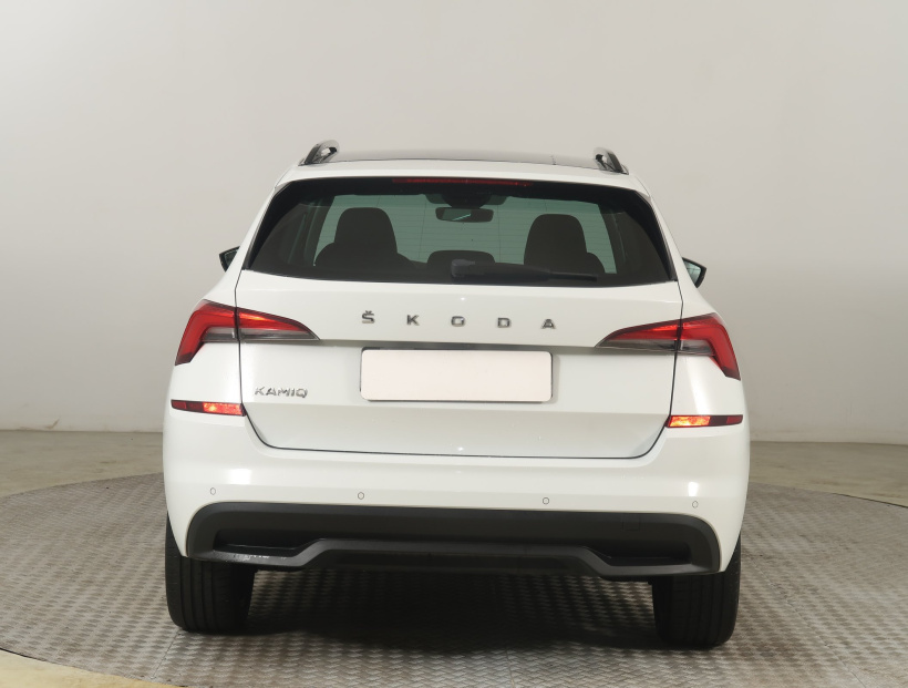 Škoda Kamiq, 2019