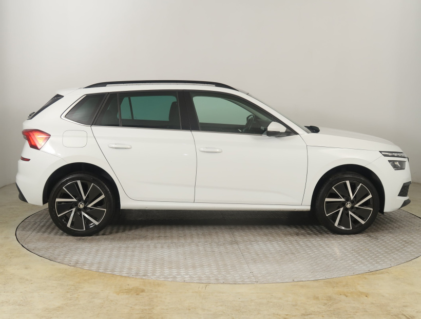 Škoda Kamiq, 2019