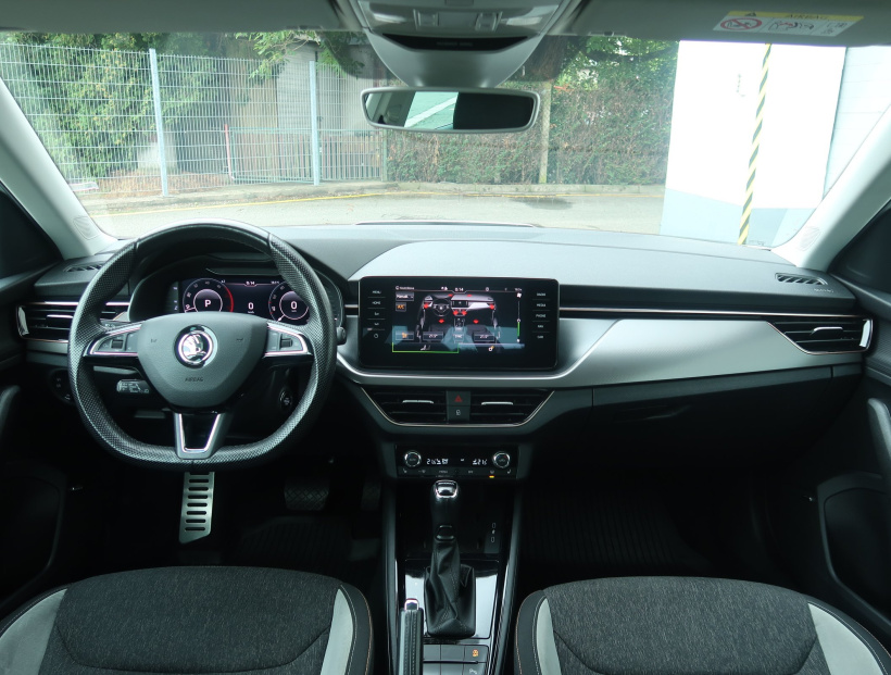 Škoda Kamiq, 2019