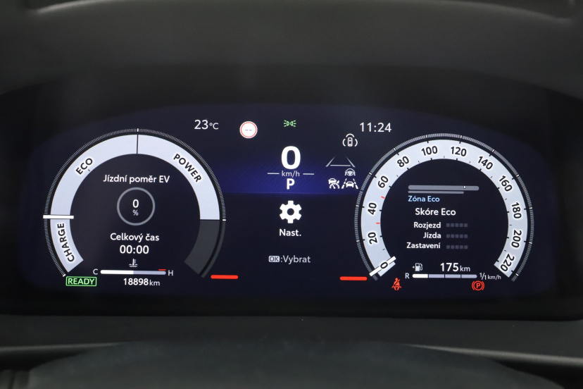 Toyota C-HR, 2025
