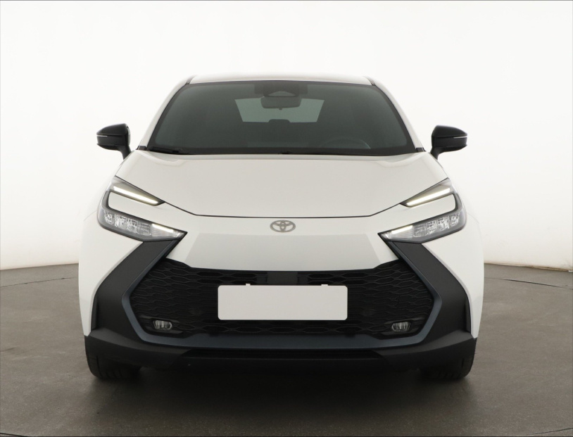 Toyota C-HR, 2025