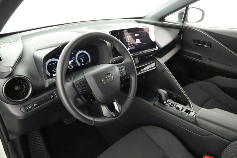 Toyota C-HR, 2025