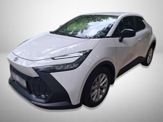 Toyota C-HR 1.8 Hybrid