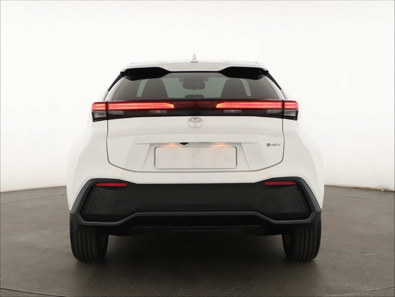 Toyota C-HR - 2025