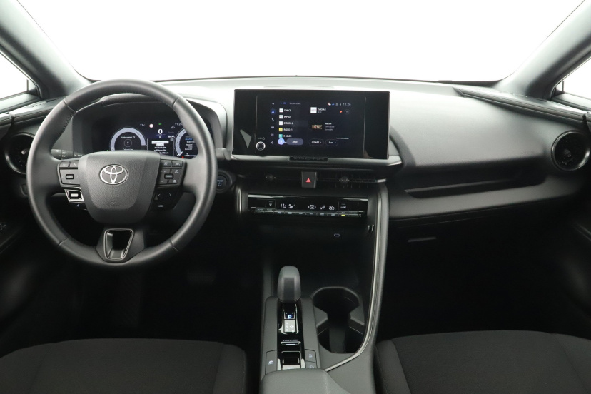 Toyota C-HR, 2025