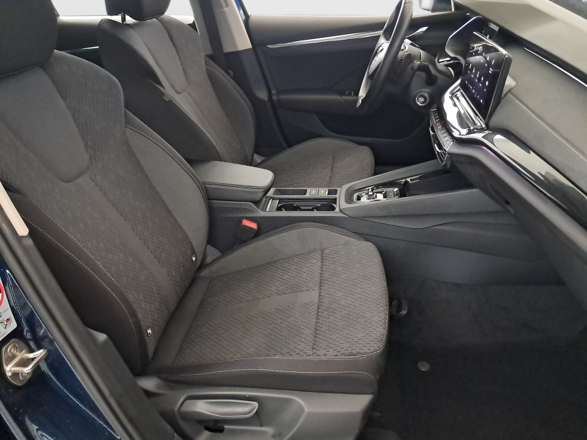 Škoda Octavia, 2023