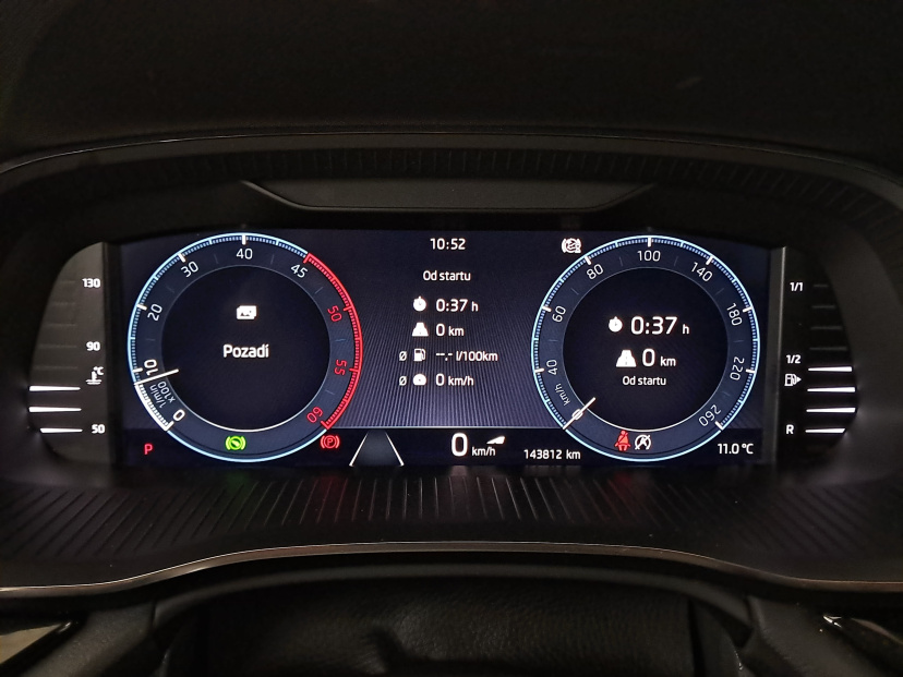 Škoda Octavia, 2023
