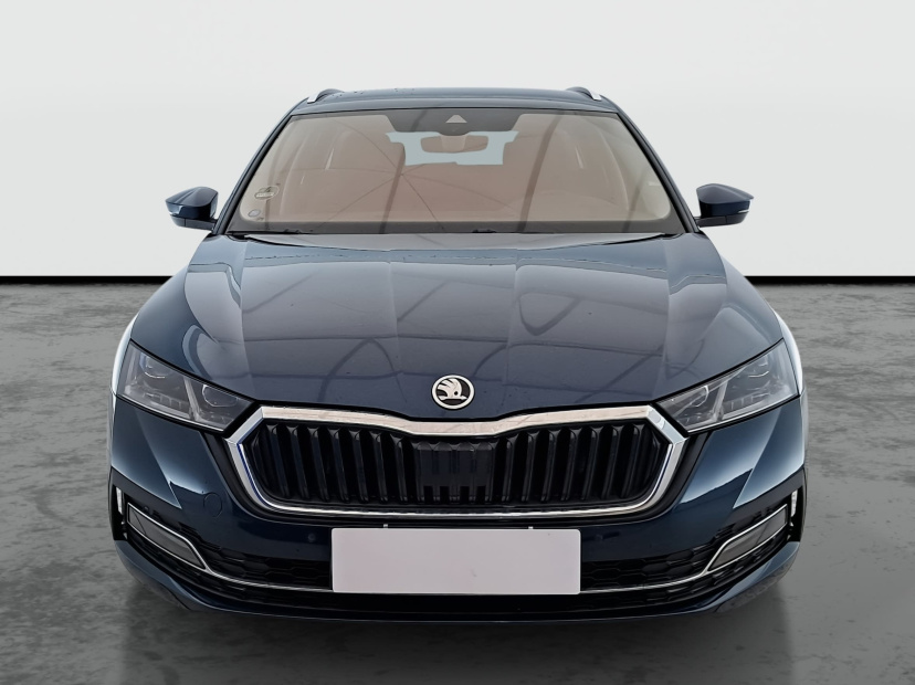 Škoda Octavia, 2023