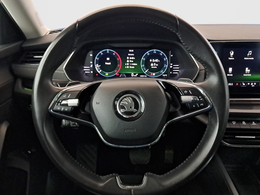 Škoda Octavia, 2023