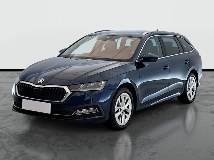 Škoda Octavia, 2023