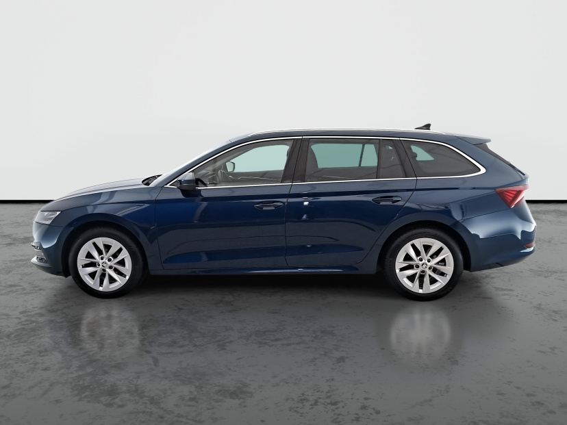 Škoda Octavia, 2023