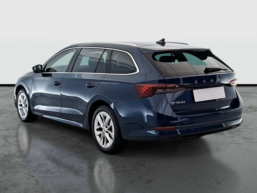 Škoda Octavia, 2023