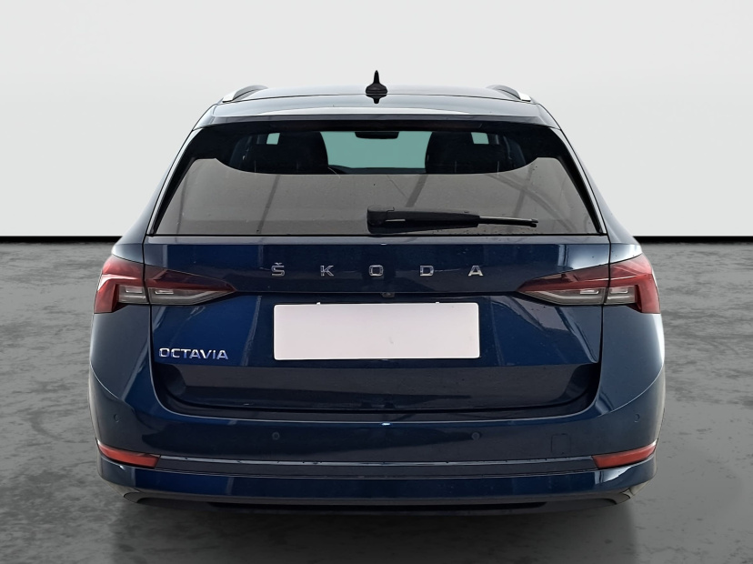 Škoda Octavia, 2023