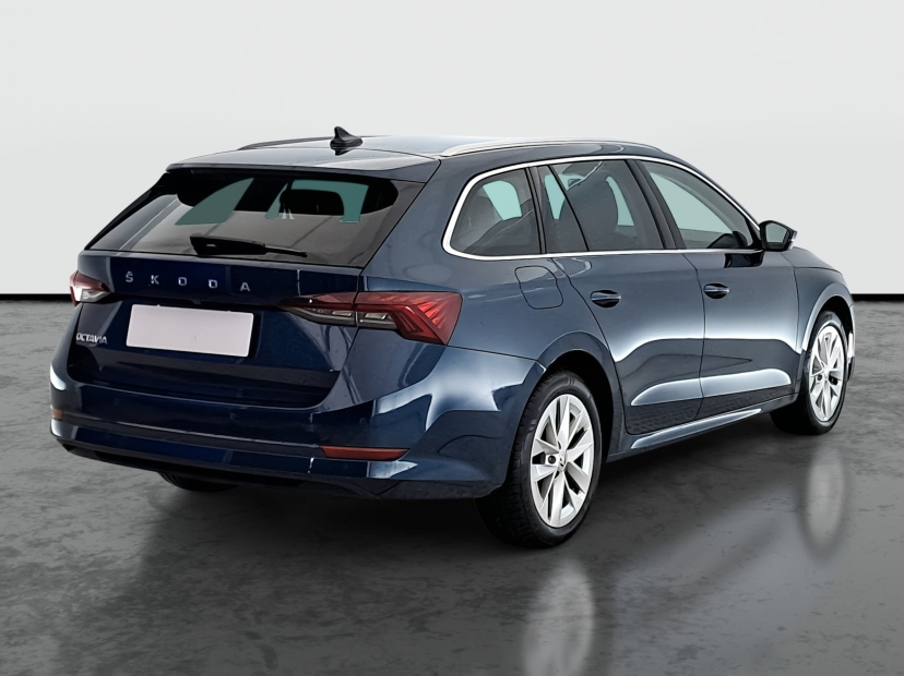 Škoda Octavia, 2023