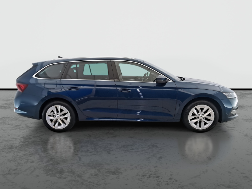 Škoda Octavia, 2023