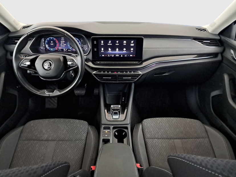 Škoda Octavia, 2023