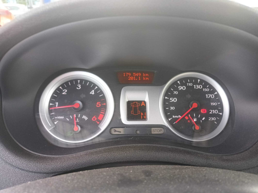 Renault Clio, 2009