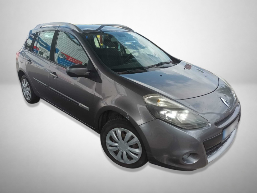 Renault Clio, 2009
