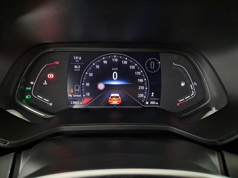 Renault Clio, 2022