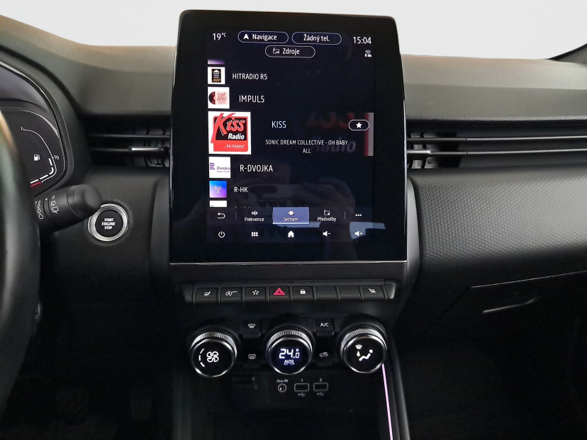 Renault Clio, 2022