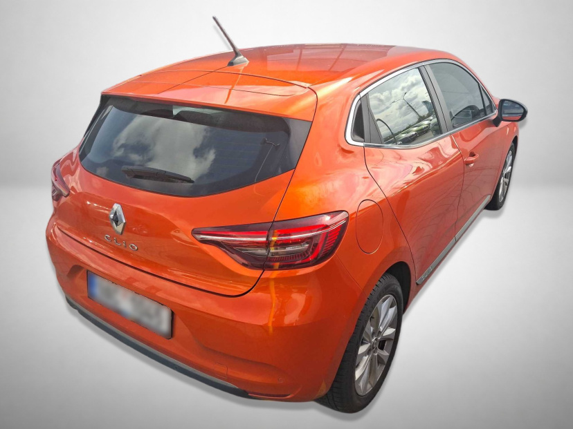 Renault Clio, 2022
