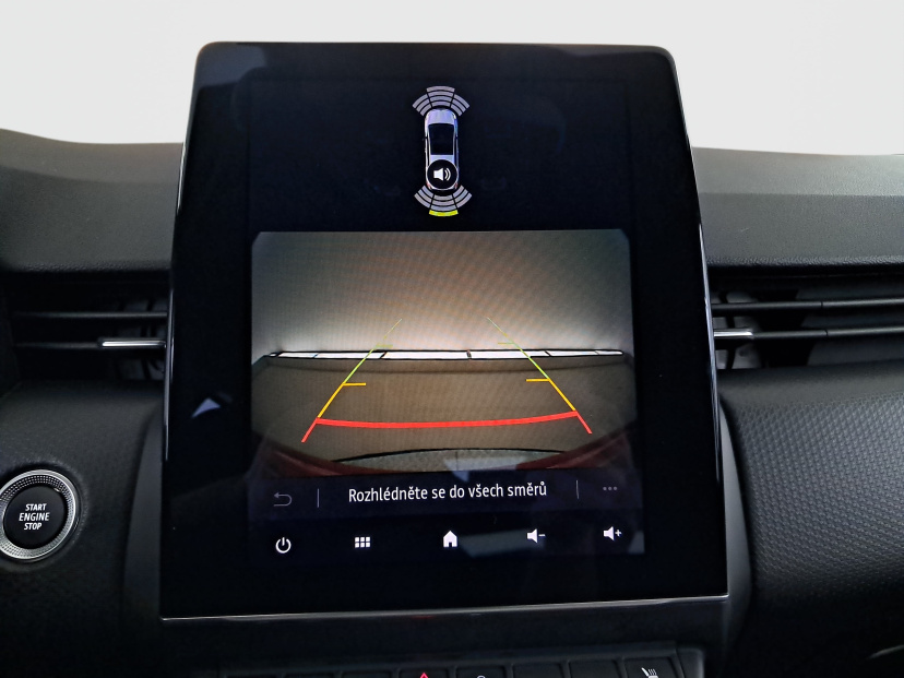 Renault Clio, 2022