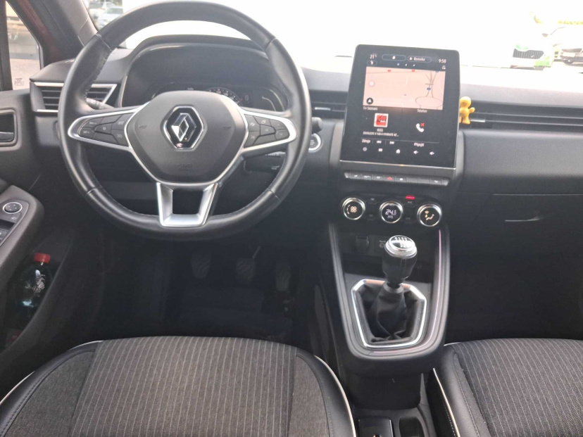 Renault Clio, 2022