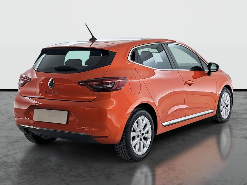 Renault Clio, 2022