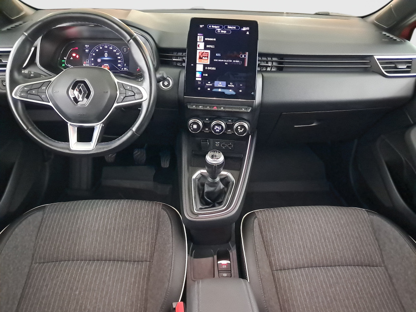 Renault Clio, 2022