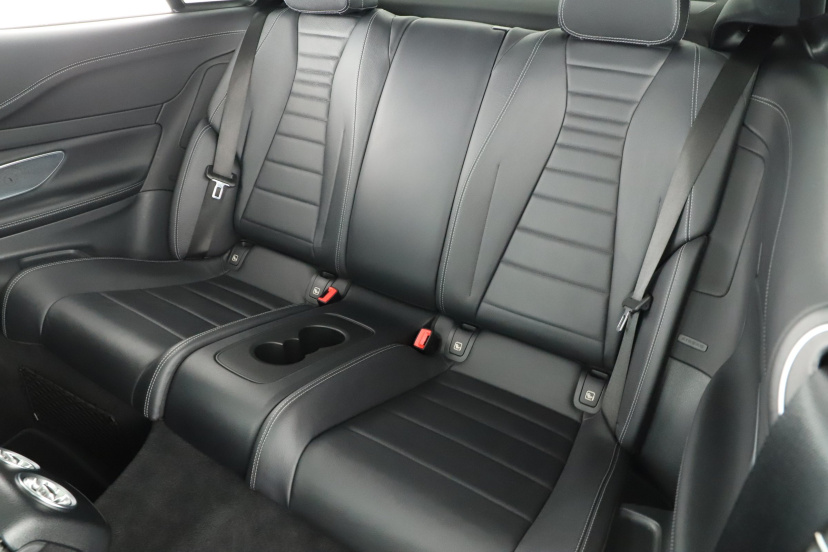Mercedes-Benz E, 2019