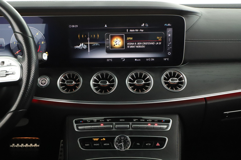 Mercedes-Benz E, 2019