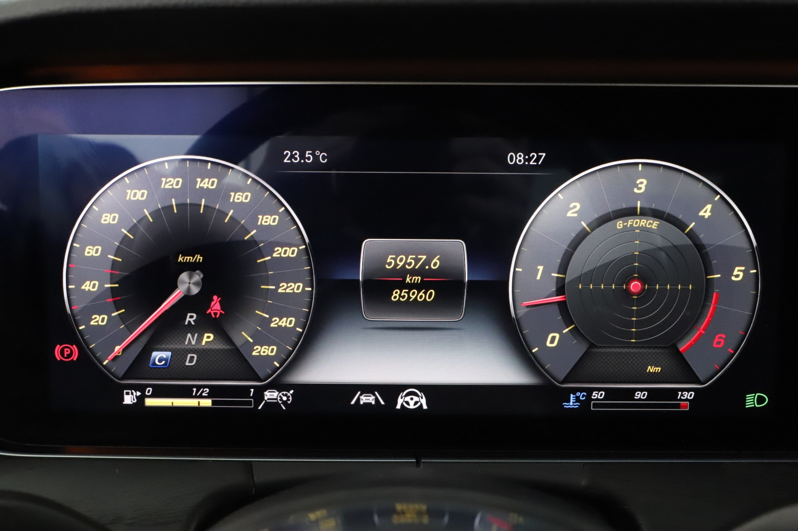 Mercedes-Benz E - 2019