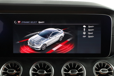 Mercedes-Benz E - 2019