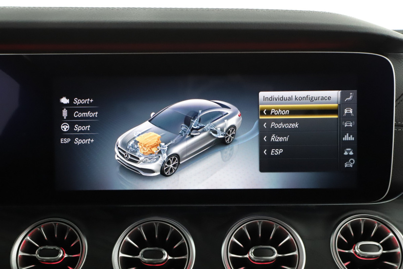 Mercedes-Benz E, 2019