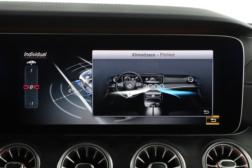 Mercedes-Benz E, 2019