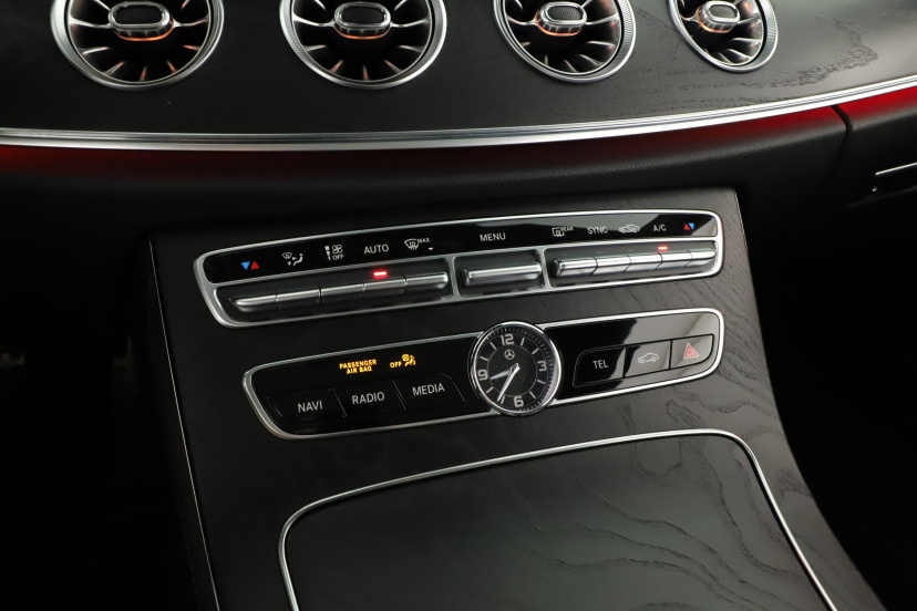 Mercedes-Benz E, 2019