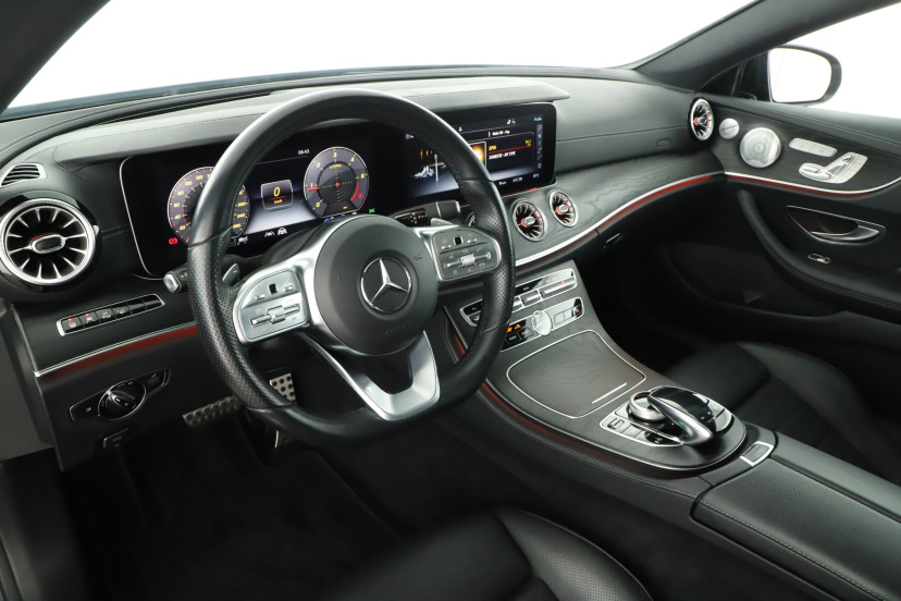 Mercedes-Benz E, 2019