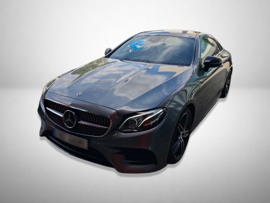 Mercedes-Benz E 400 d