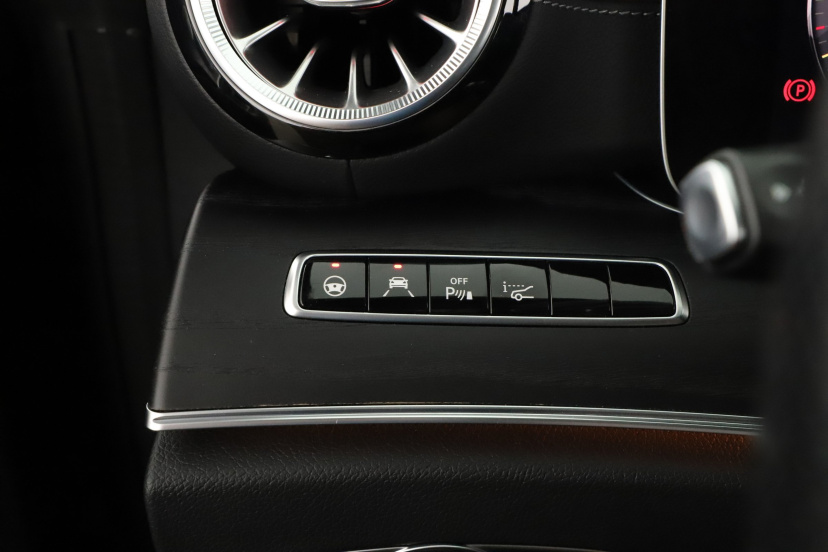 Mercedes-Benz E, 2019