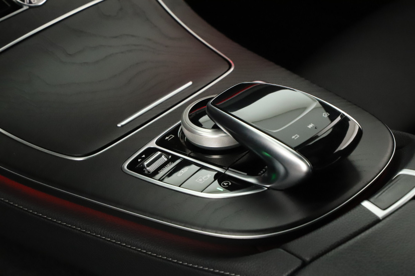 Mercedes-Benz E, 2019