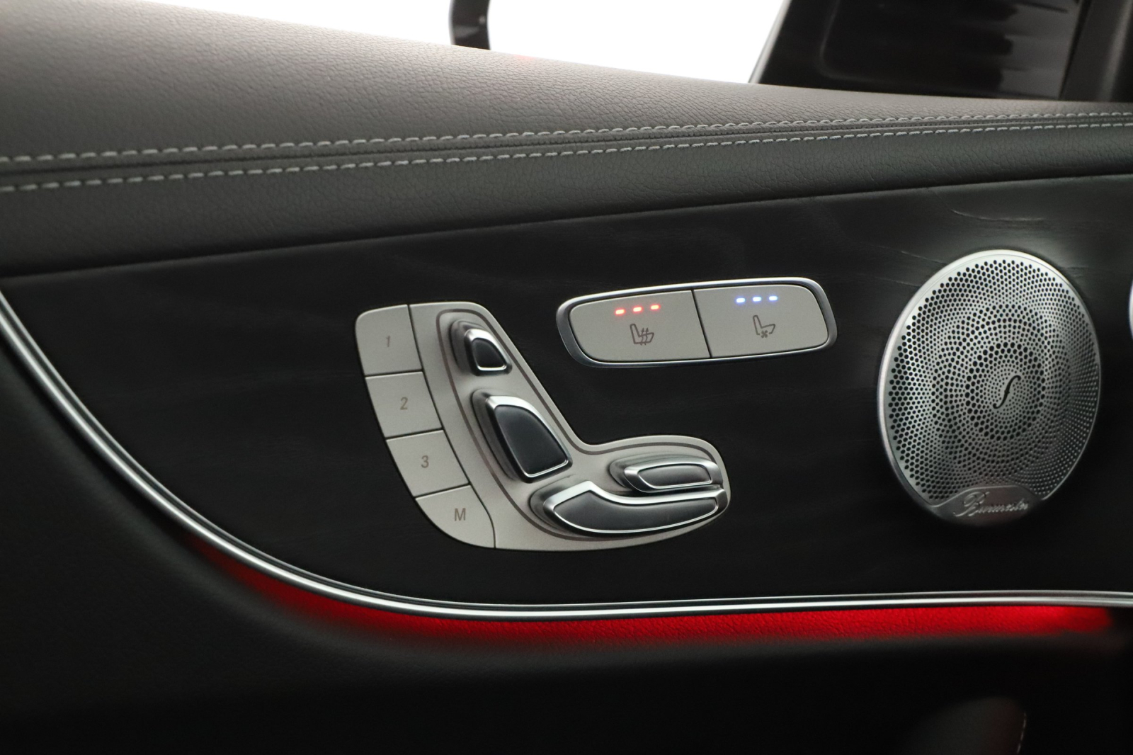 Mercedes-Benz E - 2019