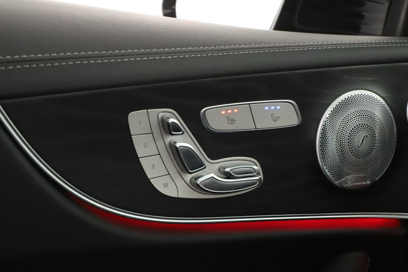 Mercedes-Benz E, 2019