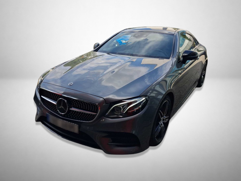 Mercedes-Benz E, 2019