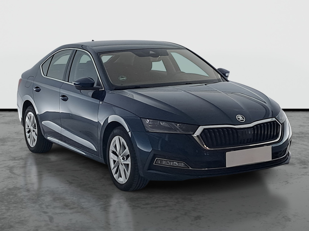 Škoda Octavia, 2022