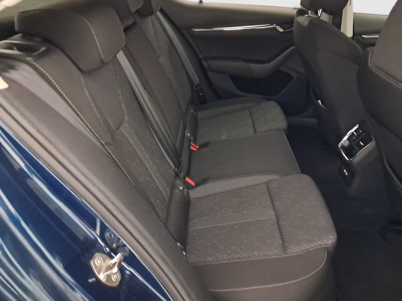 Škoda Octavia, 2022